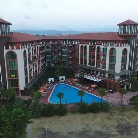Chateau Del Marina Complex 2* 内塞伯尔