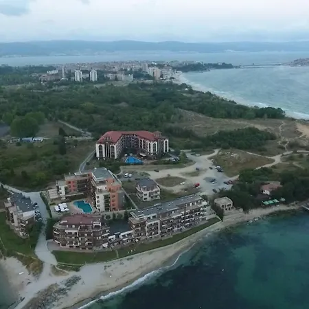 Chateau Del Marina Complex 2* 内塞伯尔